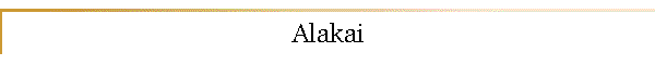 Alakai