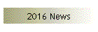2016 News